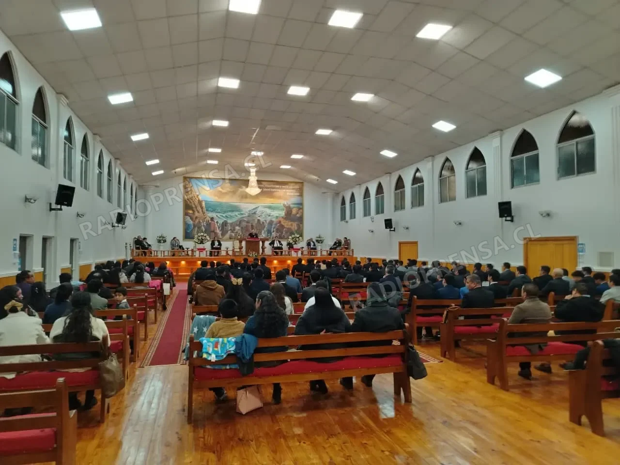 El Monte prepara acto masivo por el Día de las Iglesias Evangélicas