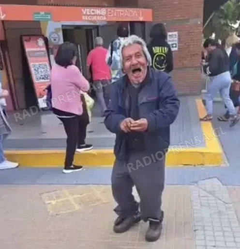 Vecinos alertan por el delicado estado de salud de Américo Milichún y solicitan ayuda urgente