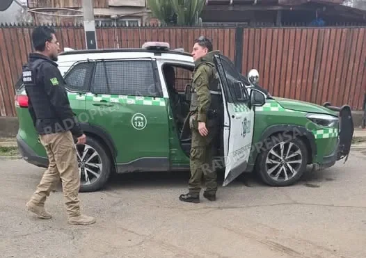 Detienen a sujeto acusado de una presunta agresión sexual en Villa Las Hortensias de Padre Hurtado