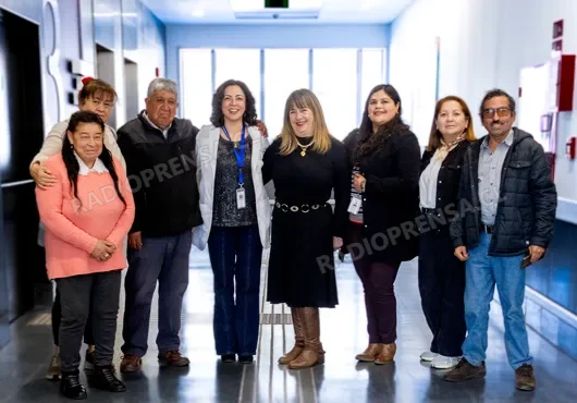 Nueva directiva del Consejo Consultivo de Usuarios del Hospital de Melipilla busca fortalecer vínculo con la comunidad