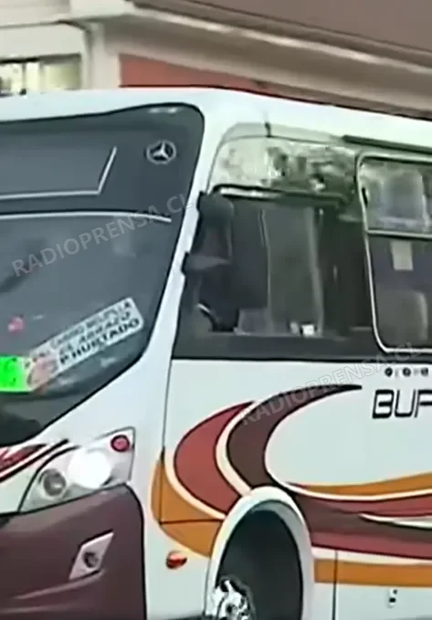 Usuarios denuncian malos tratos y viajes inseguros en buses interurbanos