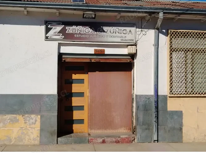 Indignación: Roban oficina de contabilidad y se llevan ánfora con cenizas familiares