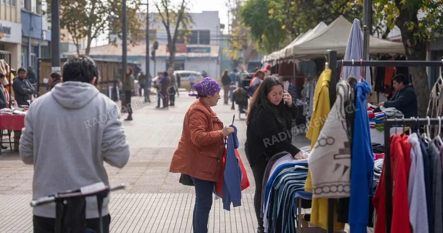 Últimos días de postulación para participar en la tercera edición de la feria "Rincón Chic" en Melipilla