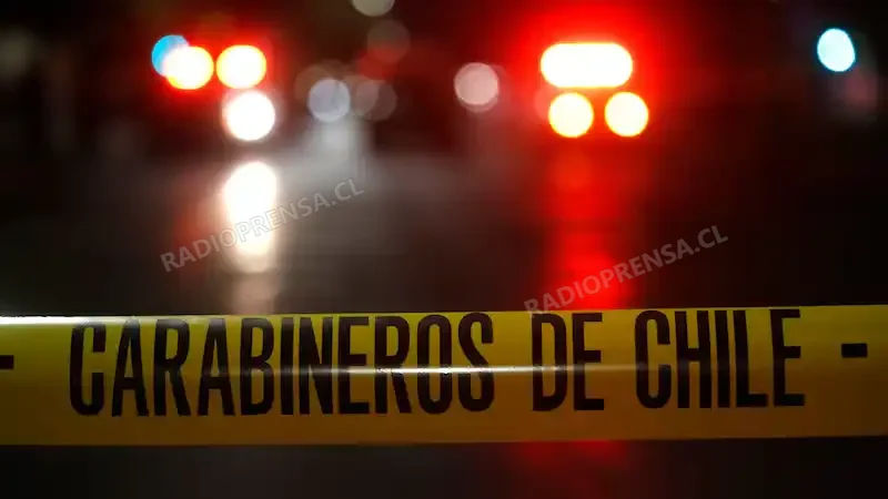 Un muerto y un herido grave deja violenta riña entre ciudadanos haitianos en Melipilla