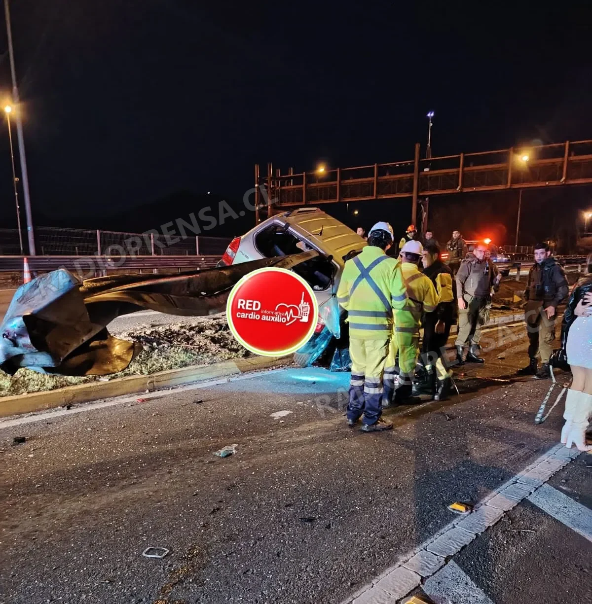 Fallece joven deportista montino en accidente de tránsito en el sector de Santa Adriana de Monte