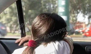 Estudiante de Talagante vive jornada de terror tras desviación de recorrido por parte de colectivero