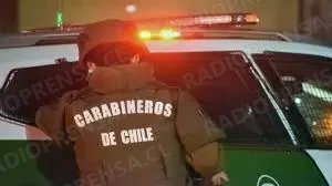 Tres detenidos por robo desde vehículo en Melipilla: uno es menor de edad
