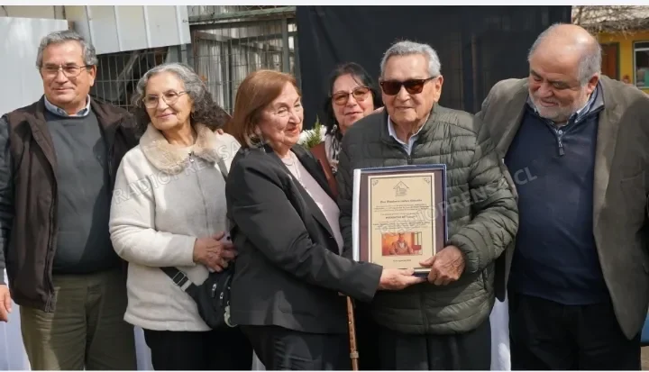 Casa del Padre Demetrio distingue a Humberto “Tito” Gálvez como Presidente Honorario tras más de 30 años de servicio