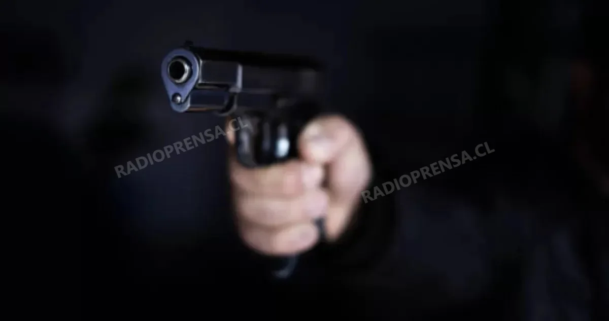 Nueva balacera en Talagante aumenta preocupación por hechos de violencia en la comuna