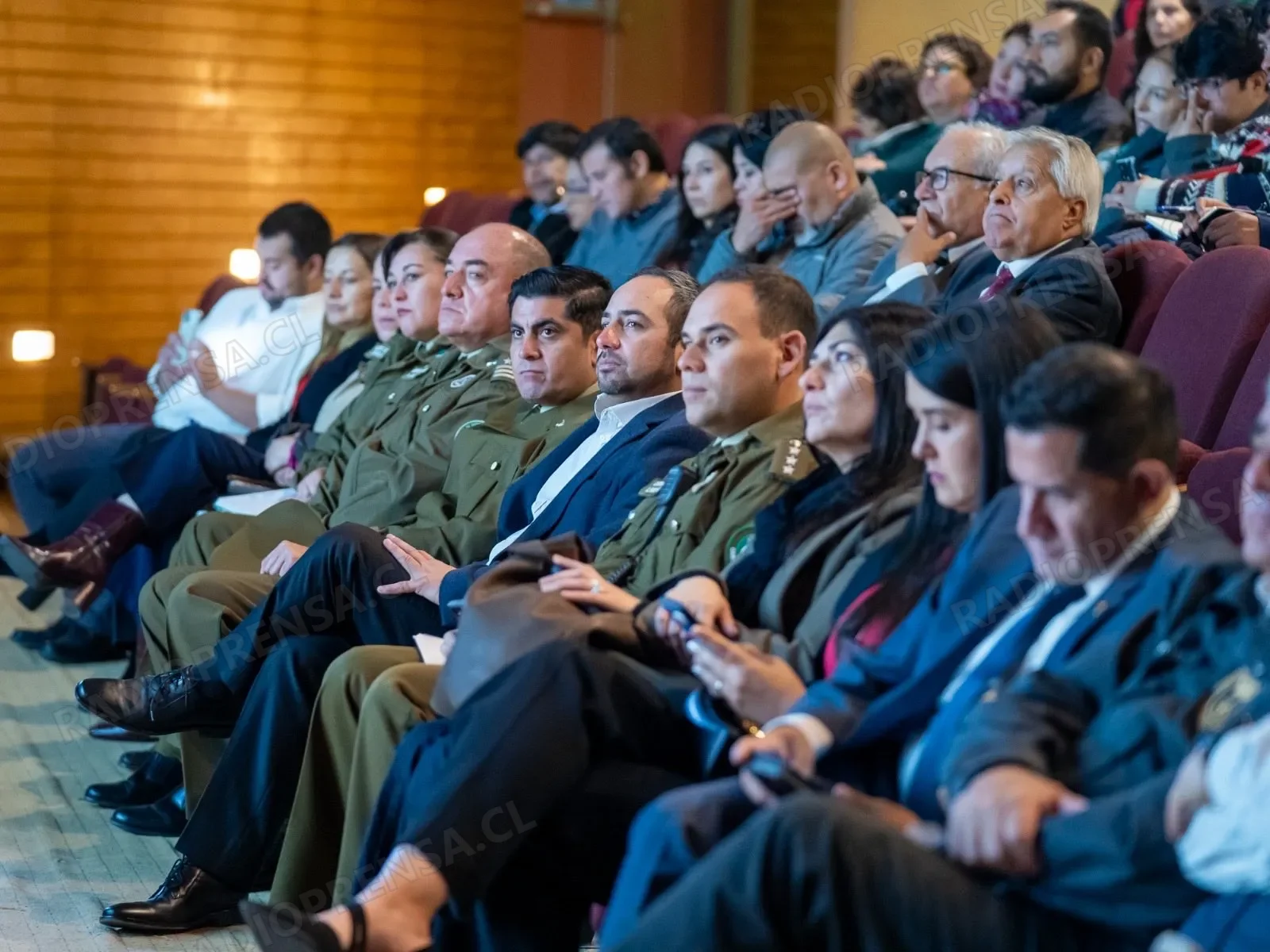 Talagante refuerza prevención de violencia escolar con jornada informativa liderada por Fiscalía Occidente