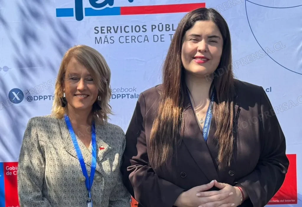 Gobierno en Terreno en Peñaflor reunió a servicios públicos y alta participación vecinal