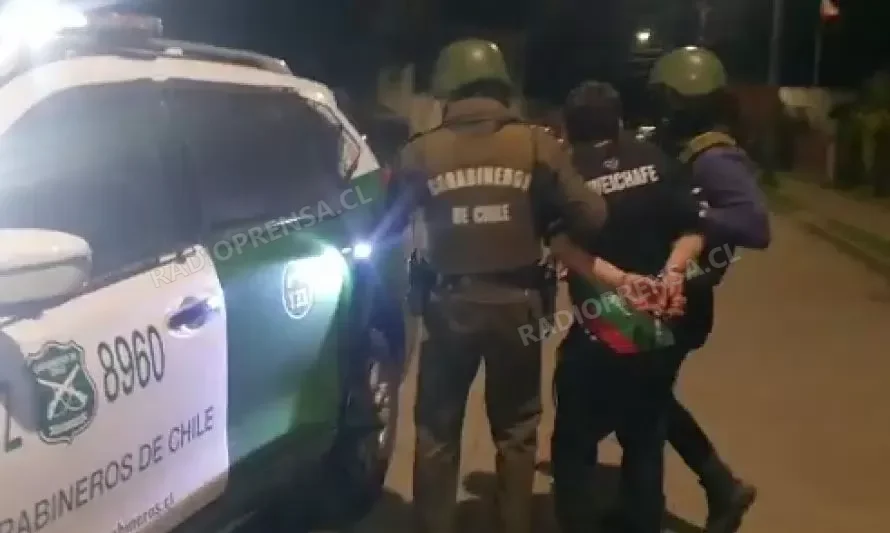 Amplio despliegue policial y municipal: Rondas Impacto dejan más de 20 detenidos en las provincias de Melipilla y Talagante