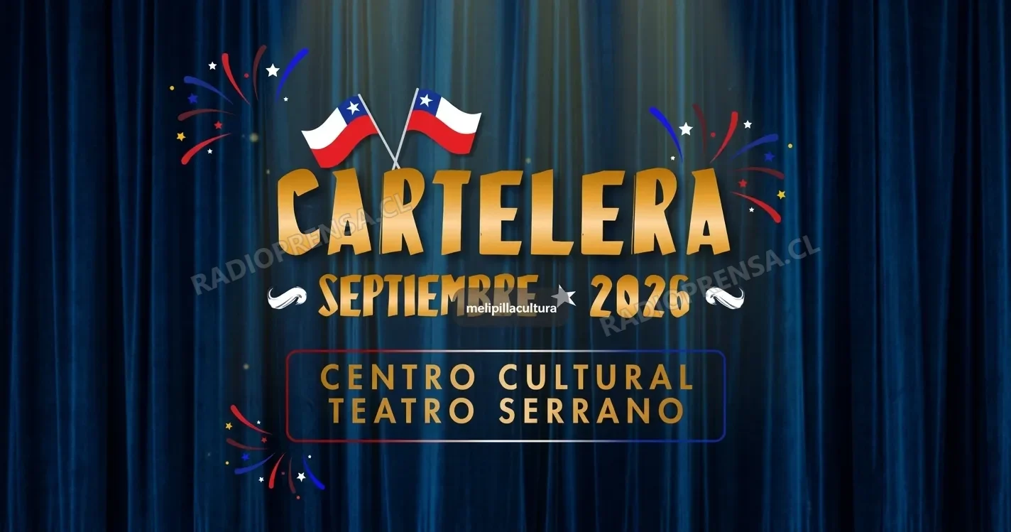 Melipilla se llena de arte y folklore con una nutrida agenda cultural para el mes de la patria