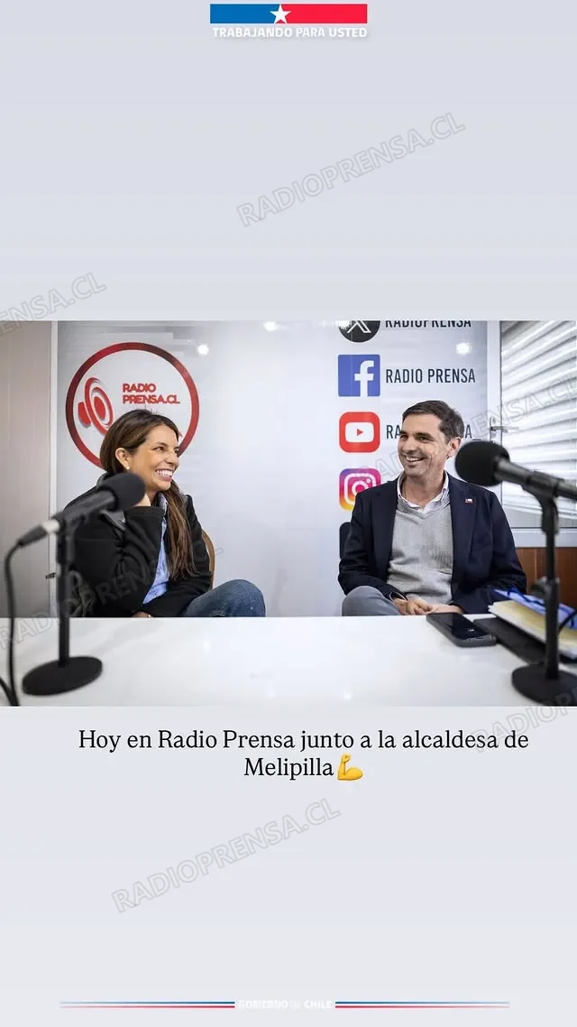 Subsecretario de Desarrollo Regional visitó Melipilla y comprometió apoyo para proyectos prioritarios