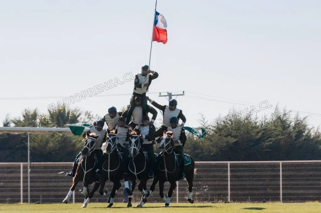 San Pedro dará la bienvenida al Mes de la Patria con presentación del Cuadro Verde y Orfeón Nacional de Carabineros