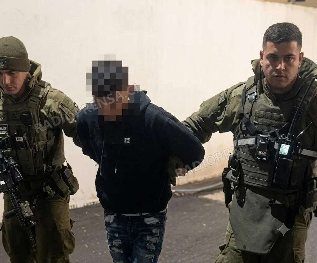 Cinco detenidos tras robo con intimidación en Peñaflor: Carabineros recuperó el vehículo sustraído