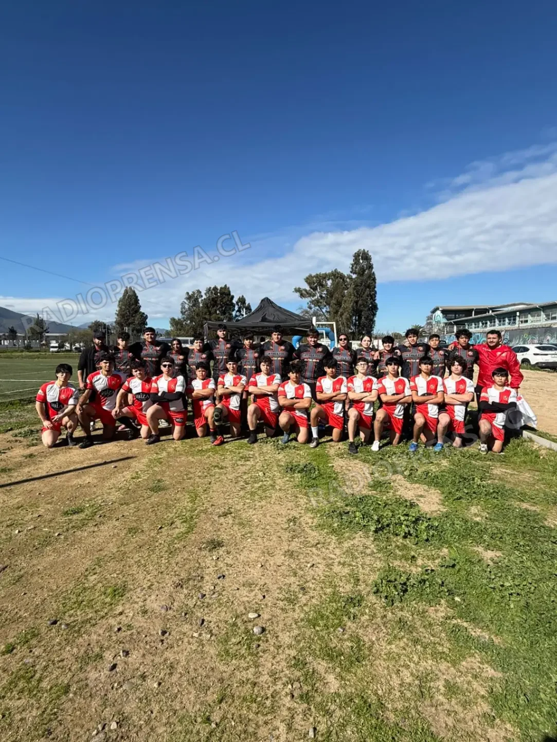 Melipilla Athletic Club destaca participación como local en la Copa Esparta con victorias de sus dos equipos