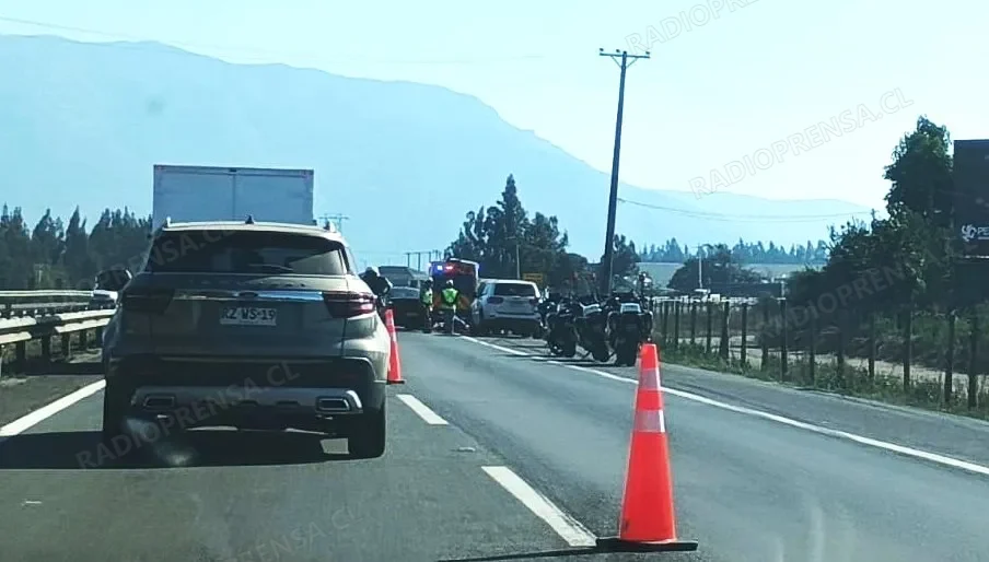 Identifican a víctima de fatal atropello en Ruta 78