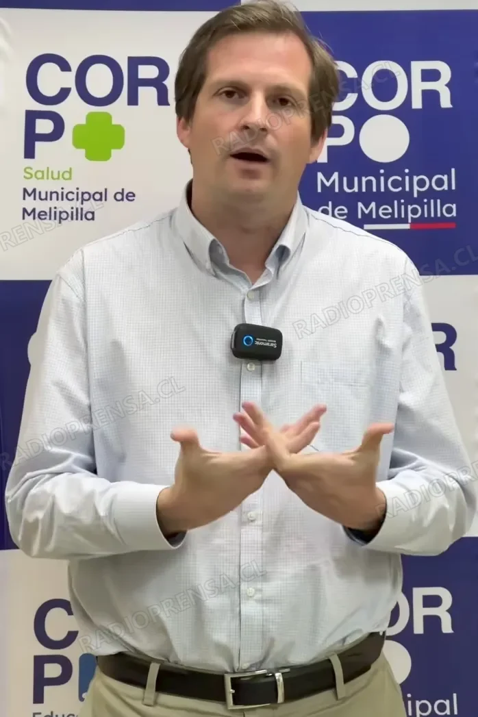 Corporación Municipal de Melipilla refuerza seguridad y llama a la tranquilidad tras amenazas en liceos