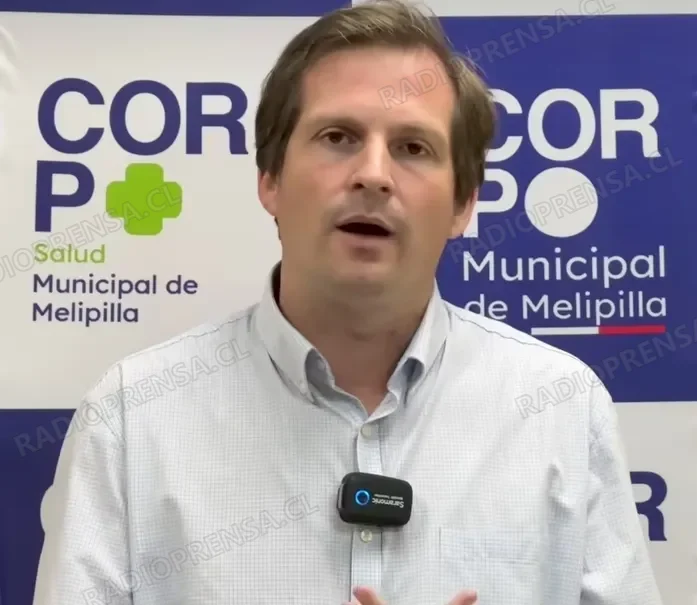 Corporación Municipal de Melipilla refuerza seguridad y llama a la tranquilidad tras amenazas en liceos