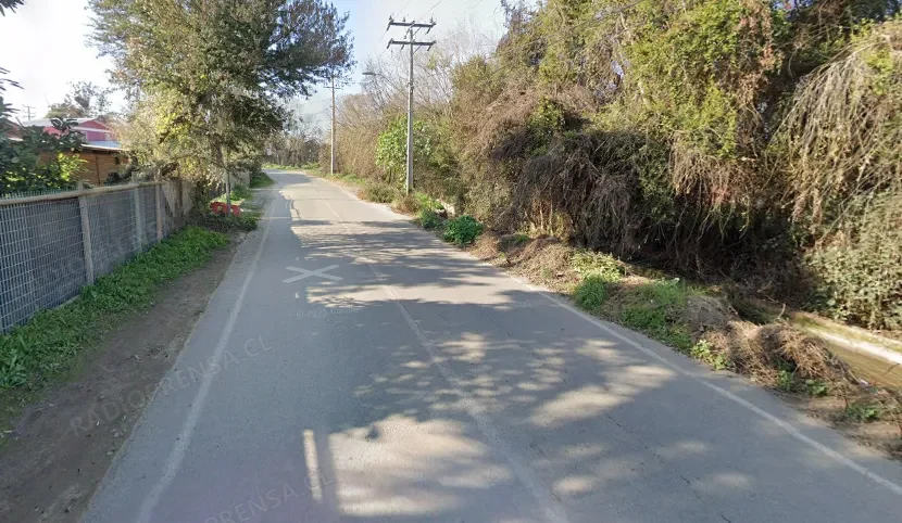 Anuncian cierre del camino El Bajo entre La Virgen y Soinca por trabajos