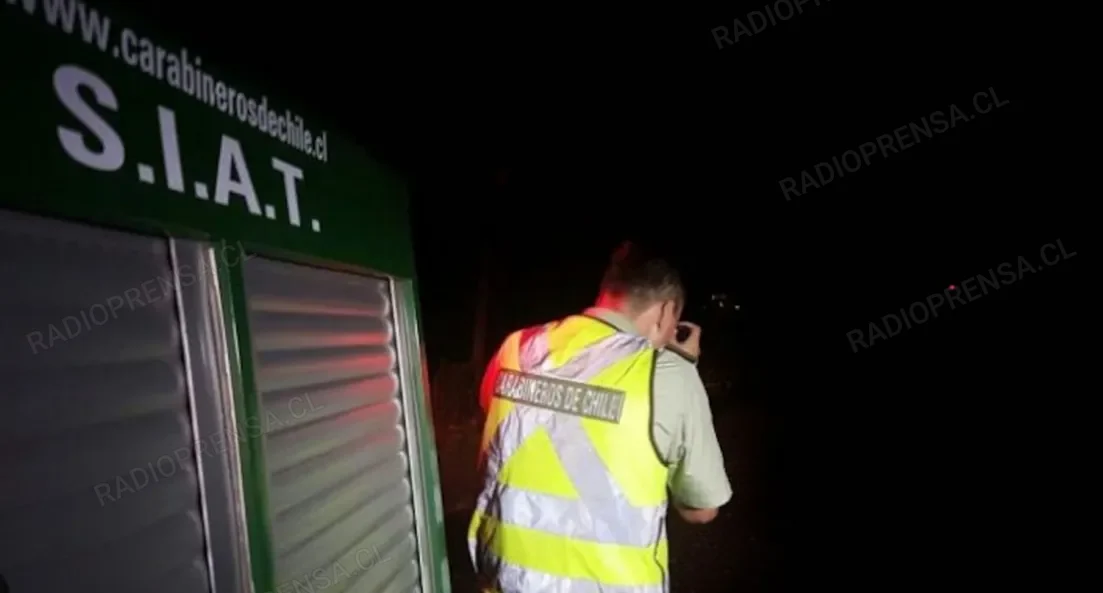 Tragedia en la autopista ruta 78: Mujer fallece atropellada