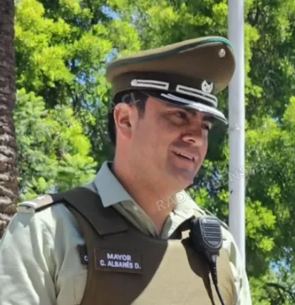 Carabineros de Talagante potencia brigadas escolares de tránsito y charlas preventivas en colegios
