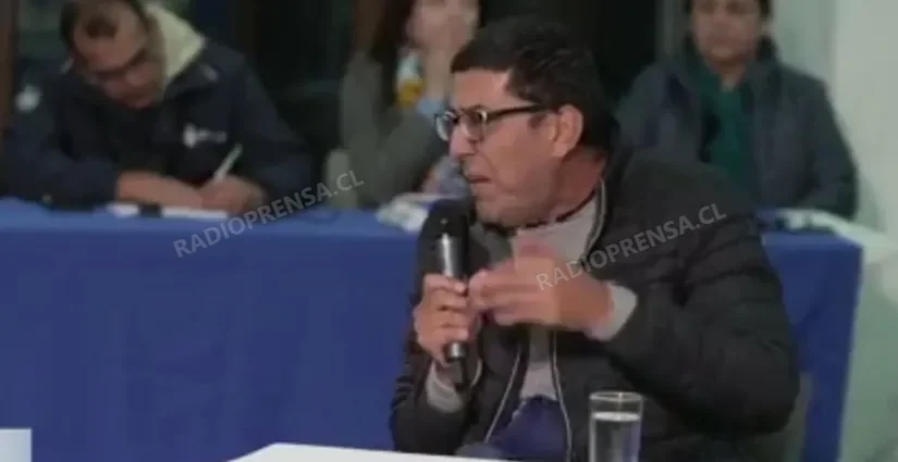 Vecino con discapacidad alza la voz en el Concejo Municipal por mayor inclusión y respeto para personas con movilidad reducida