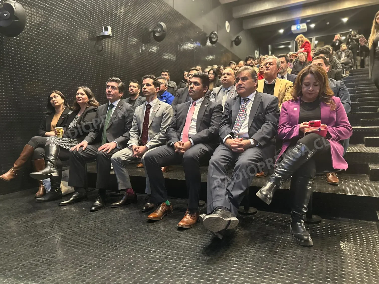 Delegado Provincial Gastón Libuy asiste a la Cuenta Pública Participativa de la Secretaría Regional Ministerial de Vivienda y Urbanismo