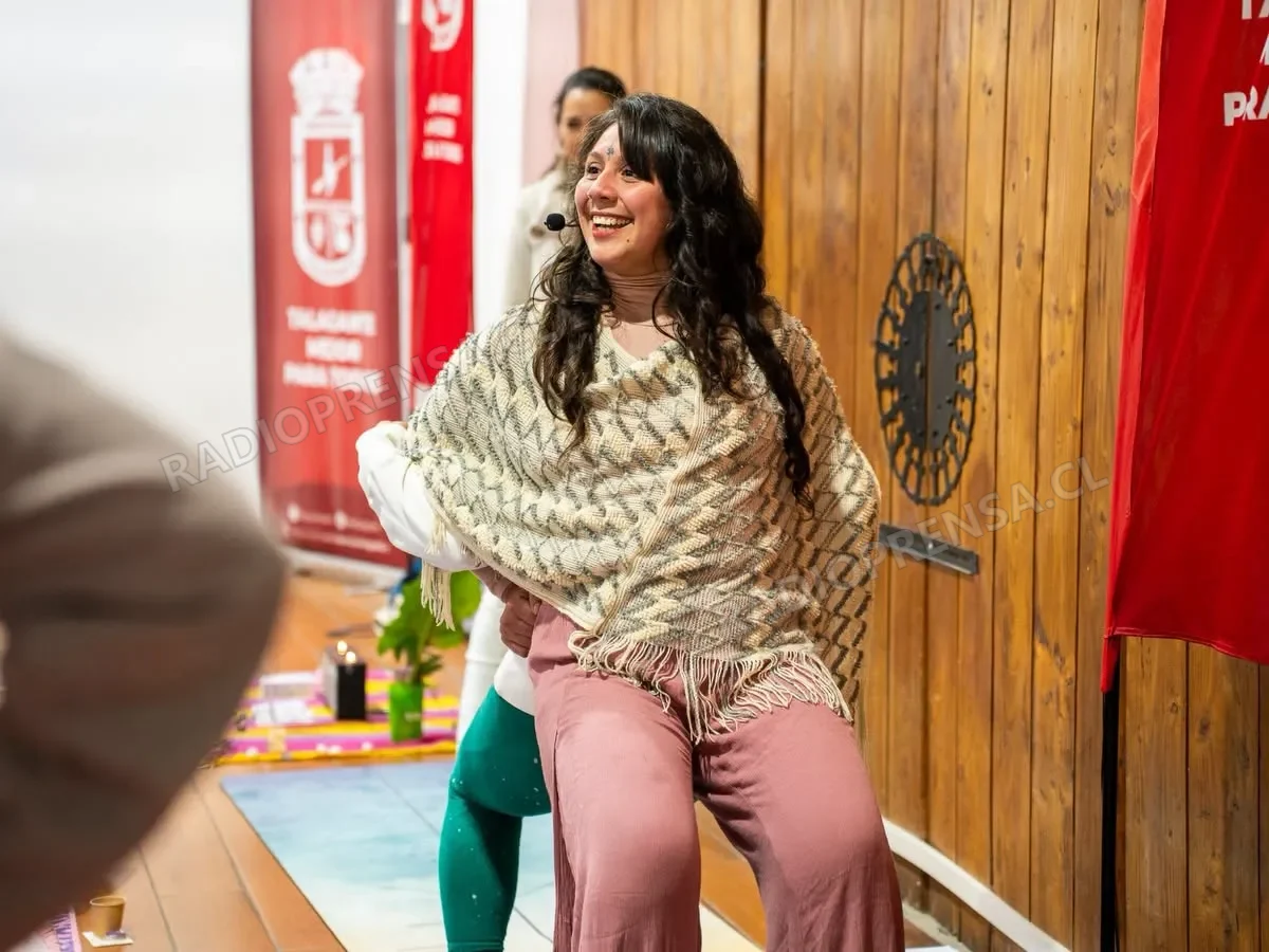 Taller gratuito de salsa y bachata se realizará hoy en Talagante con cupos disponibles