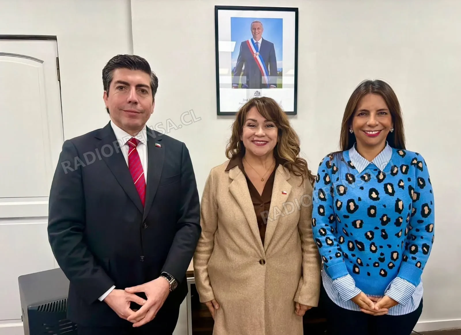 Seremi de la Mujer visitó Melipilla para fortalecer el trabajo en favor de la equidad de género