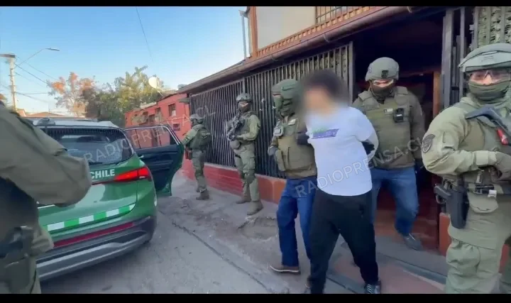 Detienen en Melipilla a uno de los implicados en fatal encerrona que costó la vida a niño de 12 años