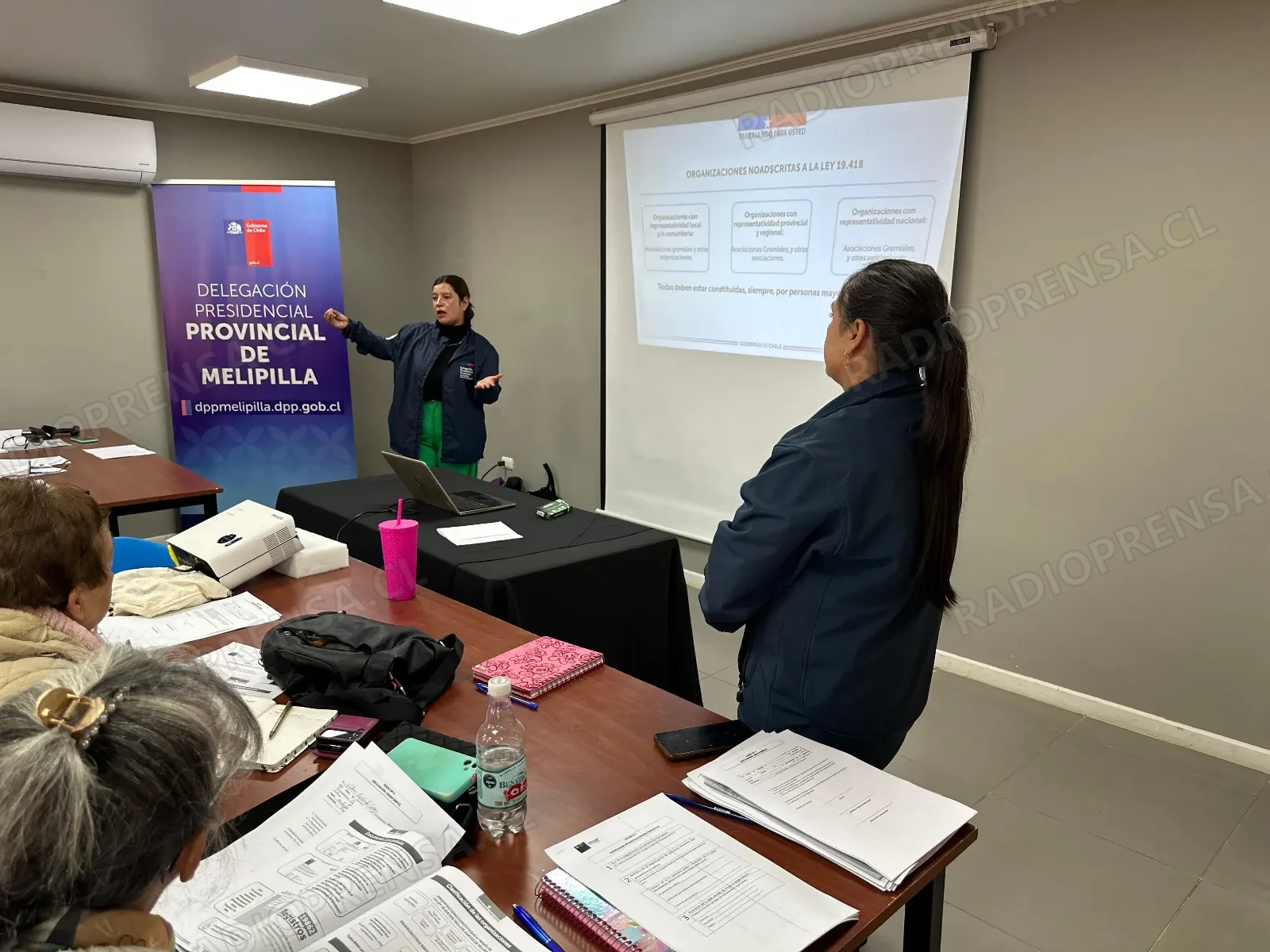 Este viernes cierran las postulaciones al Fondo Nacional del Adulto Mayor “Hernán Zapata Farías” de SENAMA