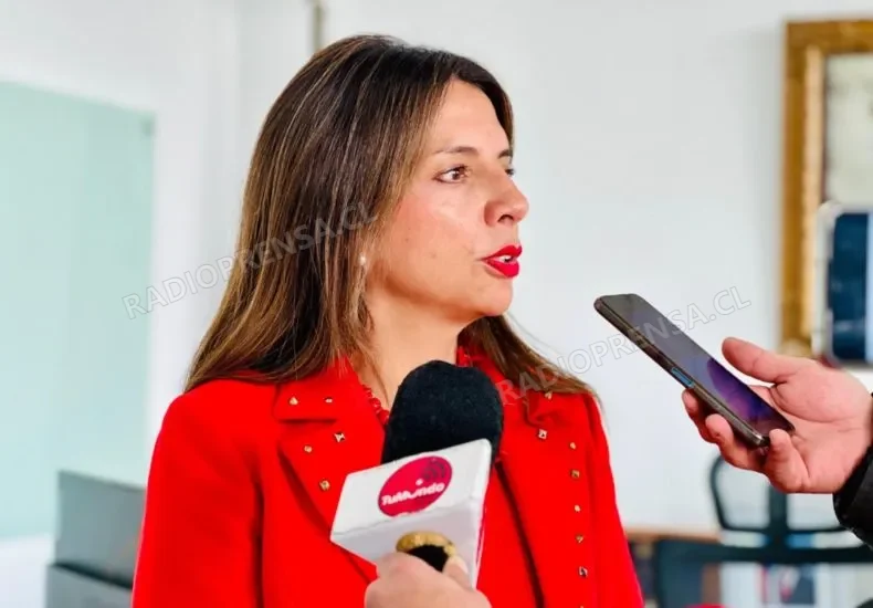 Alcaldesa Gárate encabeza Comité Operativo de Seguridad en Melipilla y revela que sufrió amenazas al inicio de su gestión