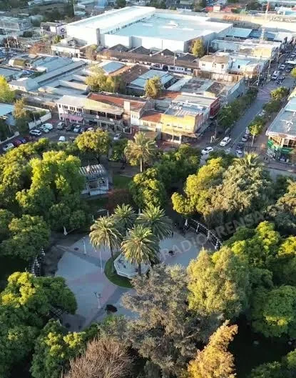Talagante ejecuta proyectos por más de $600 millones para mejorar espacios públicos y seguridad