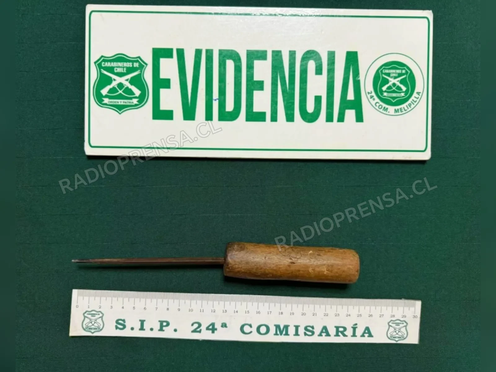 Detienen a sujeto con nutrido prontuario por violento asalto en sector El Llano