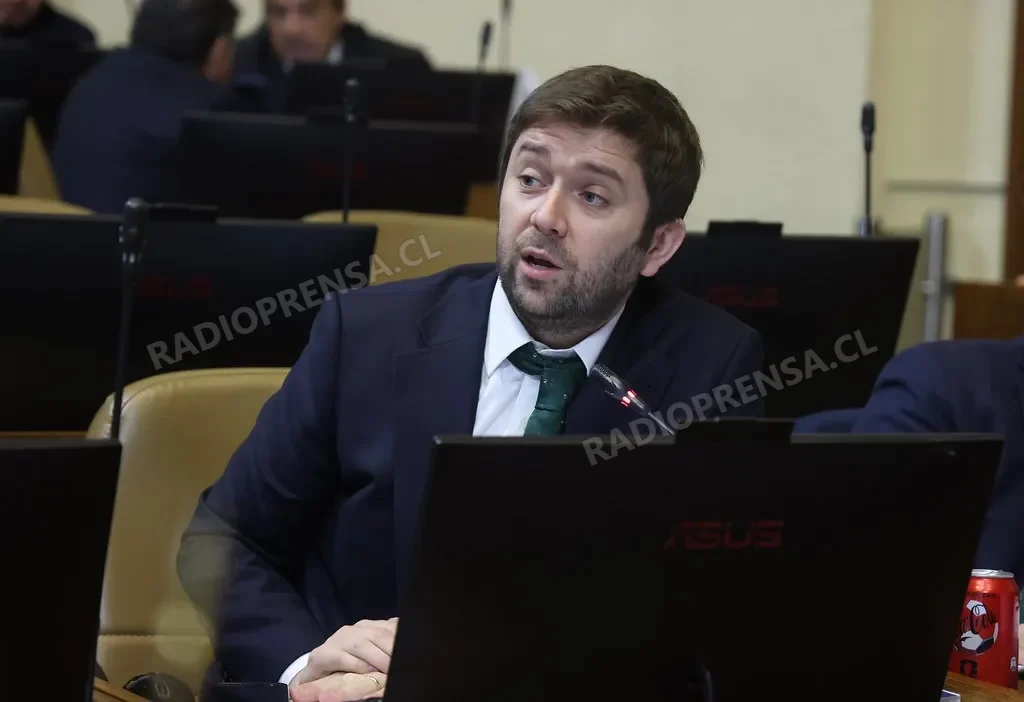 Diputado Coloma celebra la aprobación de la reforma al que busca poner fin a la tómbola