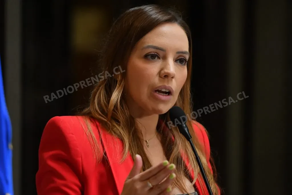 Senadora Flores exige explicaciones y un plan concreto por la postergación del Tren Santiago-Melipilla