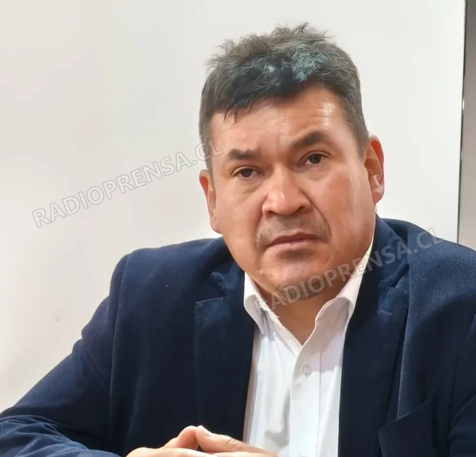 Concejal Fernando González, manifestó preocupación por situación financiera de CORPOTAL de Talagante,  tras reunión con nuevo Secretario General