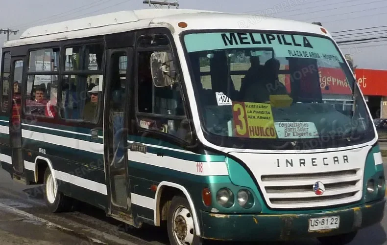 Falta de locomoción hacia nuevo hospital golpea a vecinos del norponiente de Melipilla y sigue sin visos de solución