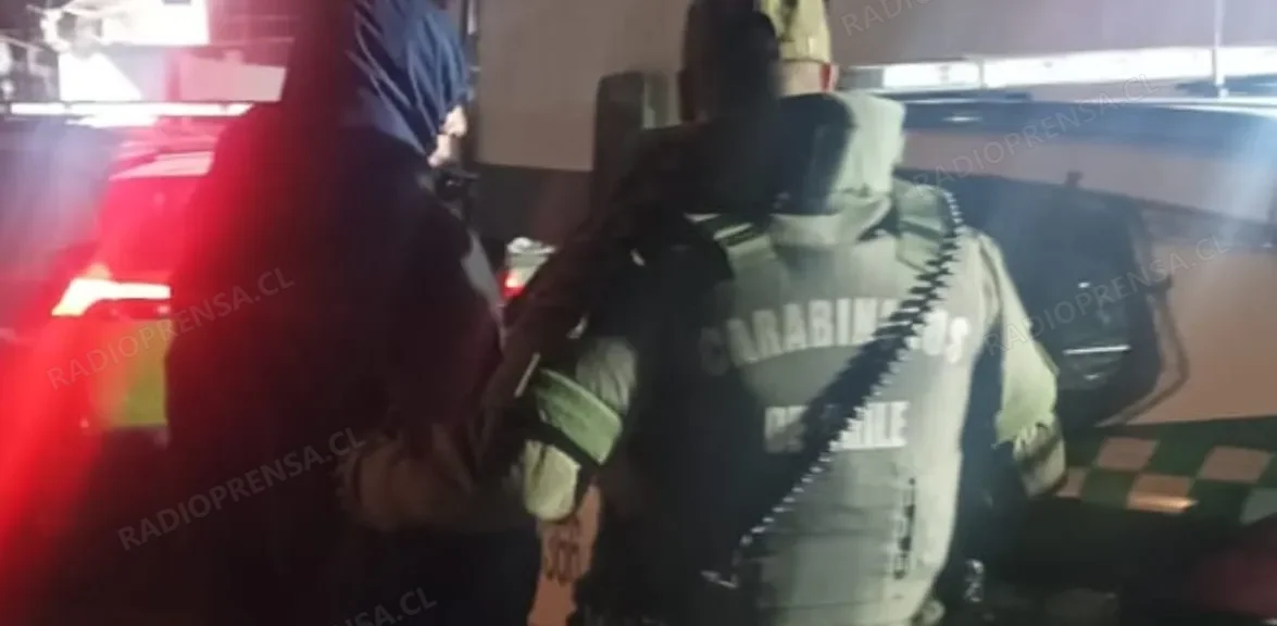 Carabineros incautó droga sintética, marihuana, fármacos sin receta, dinero en efectivo y elementos para dosificación en El Paico