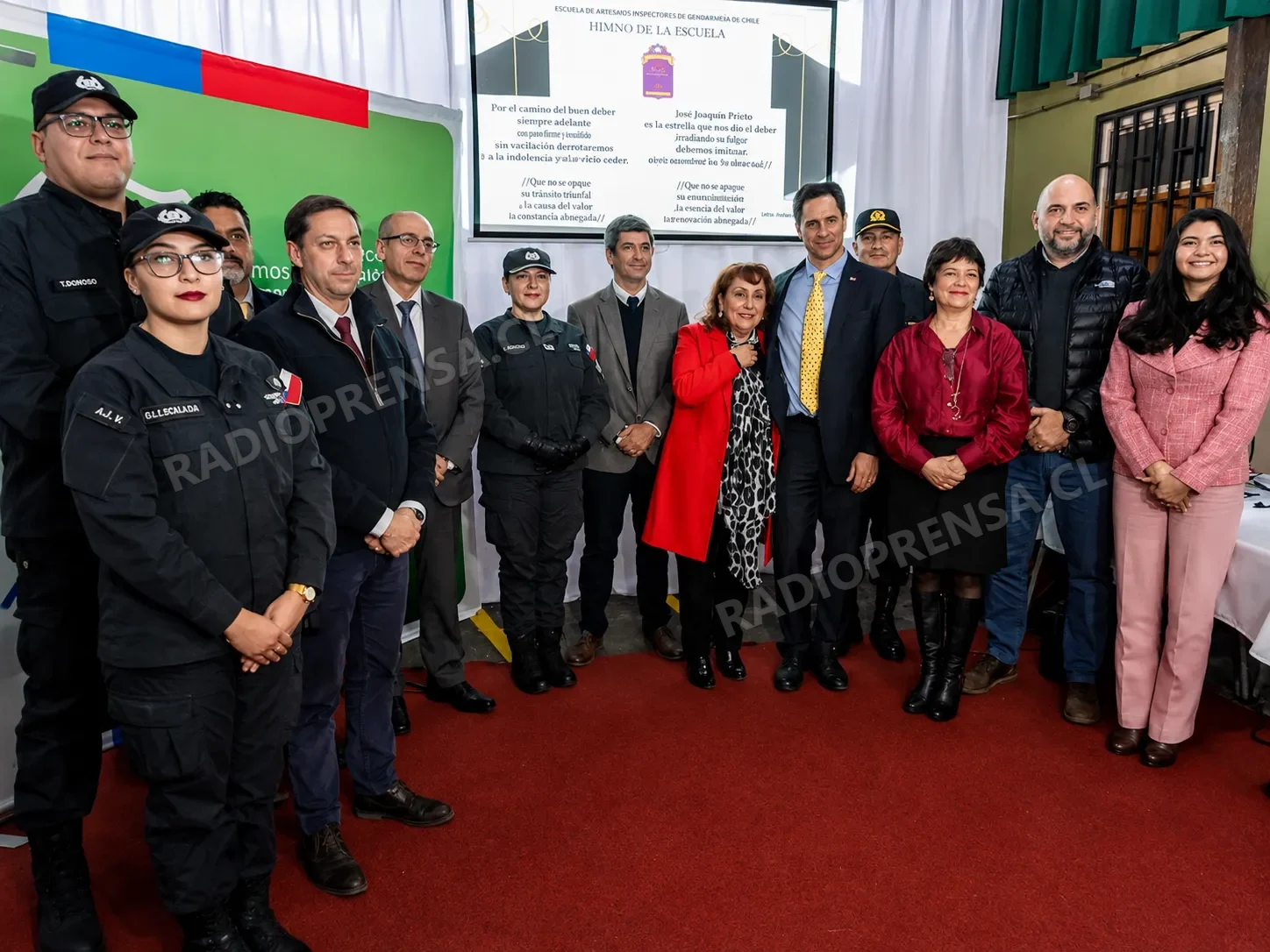 Defensoría Penal Pública donó más de 700 libros a internos de la cárcel de Talagante