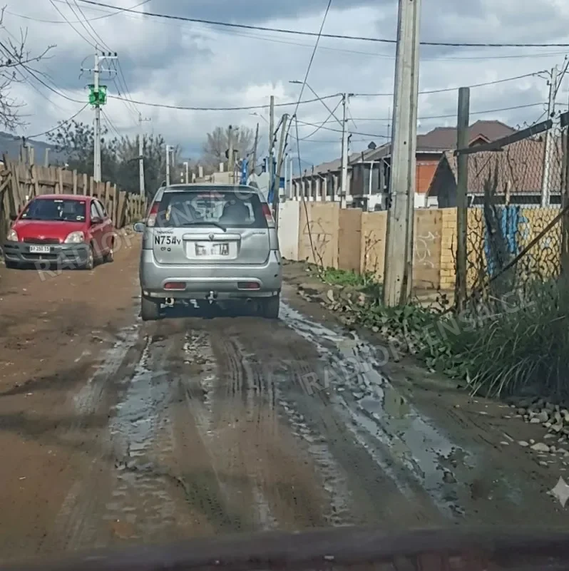 Vecinos denuncian graves problemas de congestión para ingresar a Melipilla y exigen soluciones viales