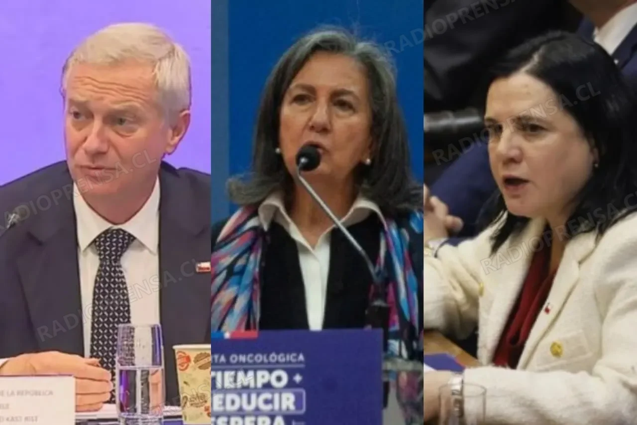 Resumen de noticias nacionales viernes 15 de mayo