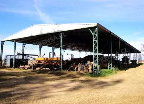 Construcciones no agrícolas en zonas rurales requieren autorización previa del SAG