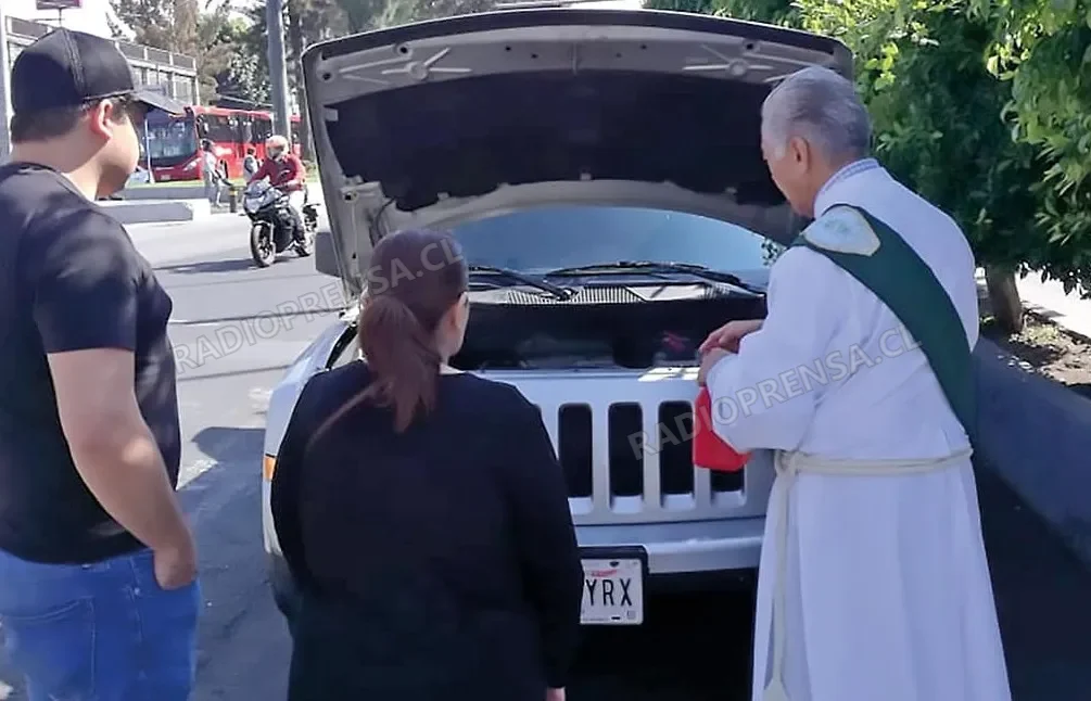 El Monte y Talagante preparan actividades por la celebración de San Francisco