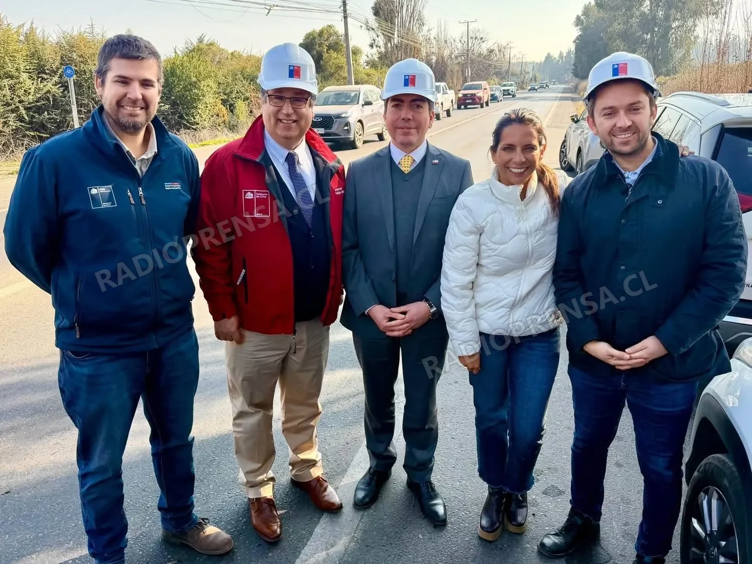 Con una inversión por sobre los $7.000 millones arranca megaplan para el mejoramiento de caminos rurales en la provincia de Melipilla