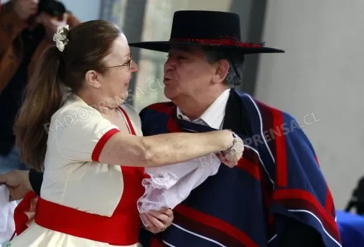 Todo listo para el Campeonato Comunal de Cueca para Personas Mayores en Melipilla