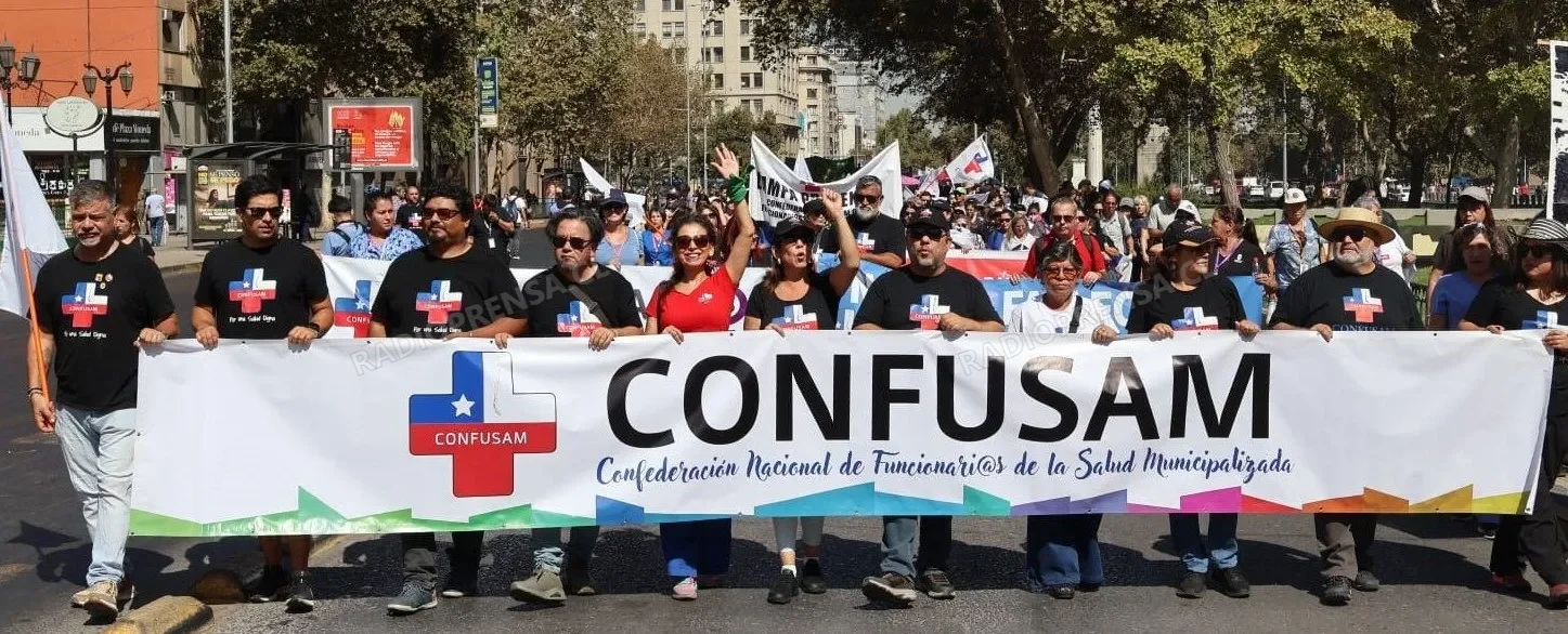 Confusam Occidente califica como "muy exitosa" la reciente movilización y no descarta nuevas acciones en octubre