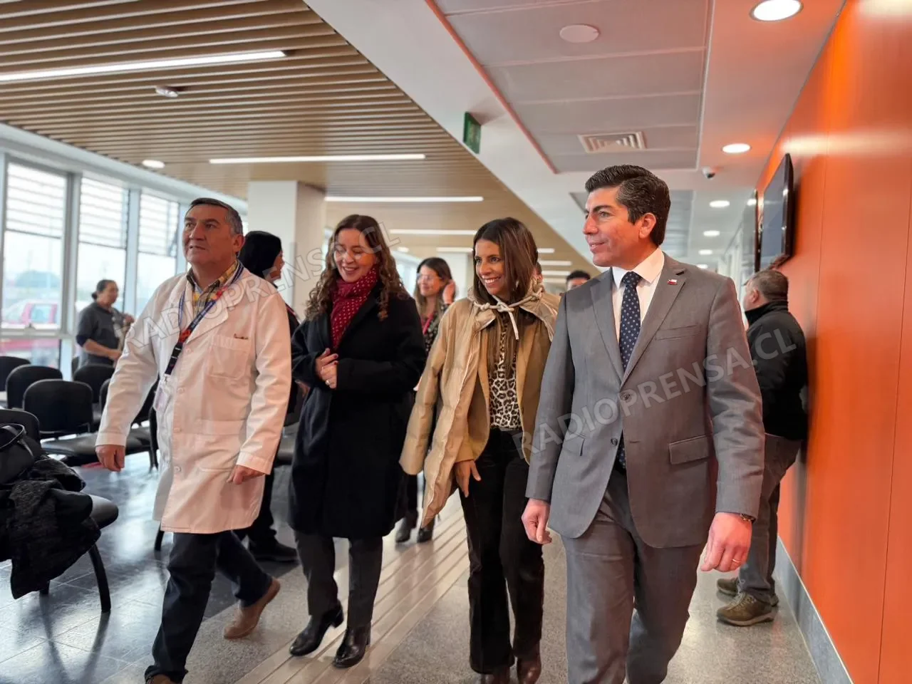 Llegó el esperado momento: autoridades confirman fechas para el traslado definitivo al nuevo Hospital de Melipilla